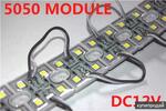 фото Светодиодные модули SMD 5050-4 LED