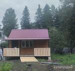 фото Двух модульная бытовка, домик из вагончиков.