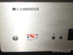 фото Cambridge cxa 80 silver