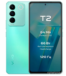 фото Vivo Смартфон T2 Ростест (EAC) 8/256 ГБ, черный новинка