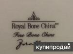 фото Royal Bone China ( Япония) , салатник диаметром 19 см