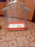 фото Клетка для птиц,грызунов.