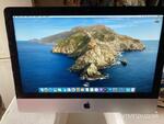 фото iMac а1418 (21,5 дюйма, конец 2012 г.), хорошее состояние, читайте описание!