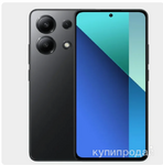 фото Xiaomi Смартфон Redmi Note 13 8/256GB Midnight Black 8/256 ГБ, черный новинка