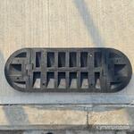 фото ИДН-300, ИДН-500 с кабель каналом, дорожный полицейский, дорожная неровность