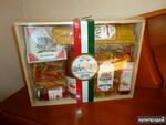 фото Набор подарочный "Festa Italiana" (паста+соусы)