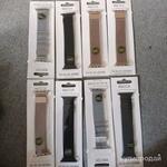 фото Ремешки миланское плетение AppleWatch