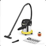 фото Строительный пылесос Karcher KWD3 anniversary