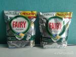 фото Капсулы для посудомоечных машин Fairy Platinum 96