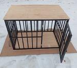 фото Хозблоки, вольеры