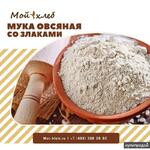 фото Овсяная мука