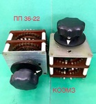 фото Переключатель ползунковый ПП36-22