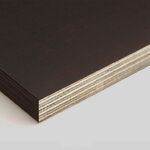 фото Фанера березовая ФСФ 35 мм 1/1 1500х3000 Ламинированная Россия (1.9)