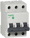 фото EZ9F34350 Выключатель автоматический 3п 50А Schneider Electric
