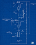 фото Стояк отбора газа (СОГ) 2DN50-10,0-(2DN10)-Ф-2920-У1