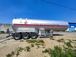 фото Полуприцеп газовоз для перевозки углеводородного газа (LPG) SHENGRUN SKW9401GYQ