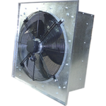 фото Вентилятор осевой ВО-550Р-220В