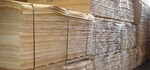 фото Шпон сухой, влажностью 6–10%, размеры 2600×1300 мм, толщина от 0.3 до 2.2 м
