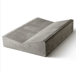 фото ЖБ лоток водоотводный в канаву в Выборге