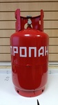 фото Баллон газовый 27л новый (Беларусь)