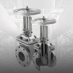 фото Задвижка клиновая DN50 PN16 по ОТТ-23.060.30-КТН-135-18