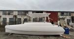 фото Кайман-800, катамаран пластиковый, белый, моторный.