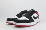 фото Nike Air Jordan 1 LOW Black Toe