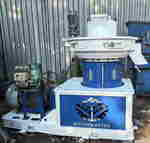 фото Гранулятор для пеллет Rotexmaster 1 т/час