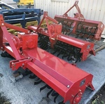 фото Почвофреза навесная 1GQN от 1м до 2.4м