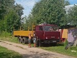 фото Продам КамАЗ 5321