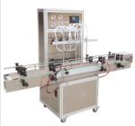 фото Аппарат для розлива в стеклянные бутылки