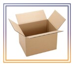 фото Четырехклапанная коробка 150x150x150 Т-22 бурый