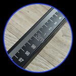 фото Метрошток МШИ-3,5 м (2зв) черный