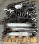 фото Изготовление закладных деталей для фундамента из стали