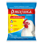 фото Премикс Рябушка для сельскохозяйственной птицы 0,5% эконом 500г