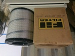 фото Фильтр воздушный HP2501