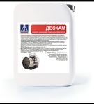 фото Для очистки инженерных систем Дескам