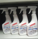 фото Средство для чистки кухонных плит Био 121