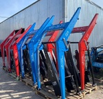 фото Кун на мтз усиленный 800 кг СИБТРАНСНАБ