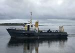 фото Траулер Сейнер Ахтарец - рыболовное судно.