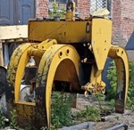 фото Грейфер лт-153А для перегрузки круглого леса