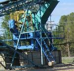 фото Дробилка для кубовидного щебня ДИМ 800К