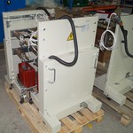 фото Выкатной элемент КРУ К-63М