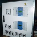 фото Релейные шкафы КРУ различных марок