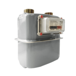 фото Счётчик газа объемный диафрагменный «Пульсар» G4 справа налево