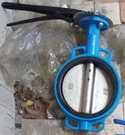 фото Задвижки​ баттерфляй Ру16 Ду65, 100, 200