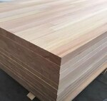 фото Мебельный щит лиственница продажа оптом от производителя