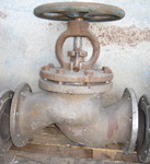 фото Вентили Титановые Ду150