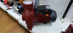 фото Насос для перекачки дизельного топлива FRASCO PUMP FP-900 ( до 900 л/мин 2200 Вт)220 Вольт