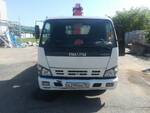 фото Бортовой автомобиль ISUZU NQR75R-7 с КМУ UNIC 344, 2008 г.в., Томск